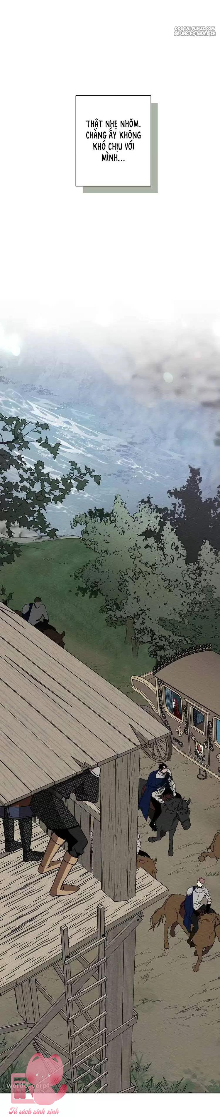Dưới Tán Cây Sồi - Chap 7