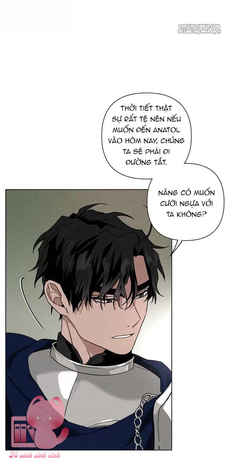 Dưới Tán Cây Sồi - Chap 7