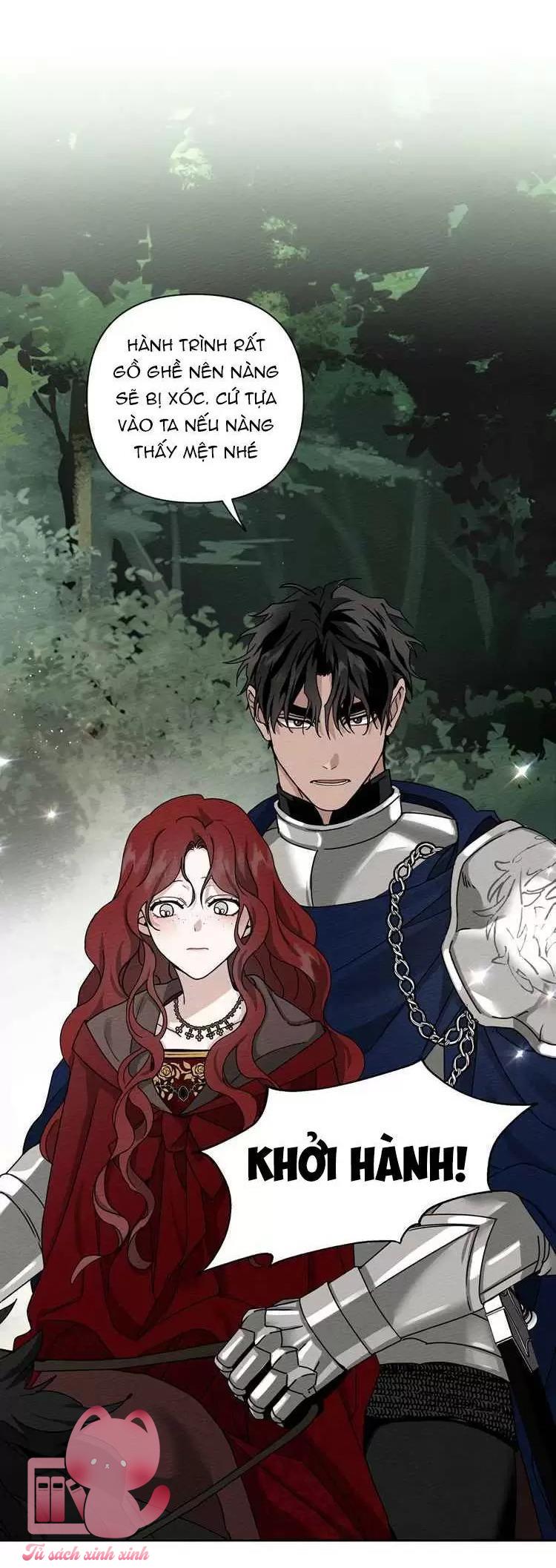 Dưới Tán Cây Sồi - Chap 7