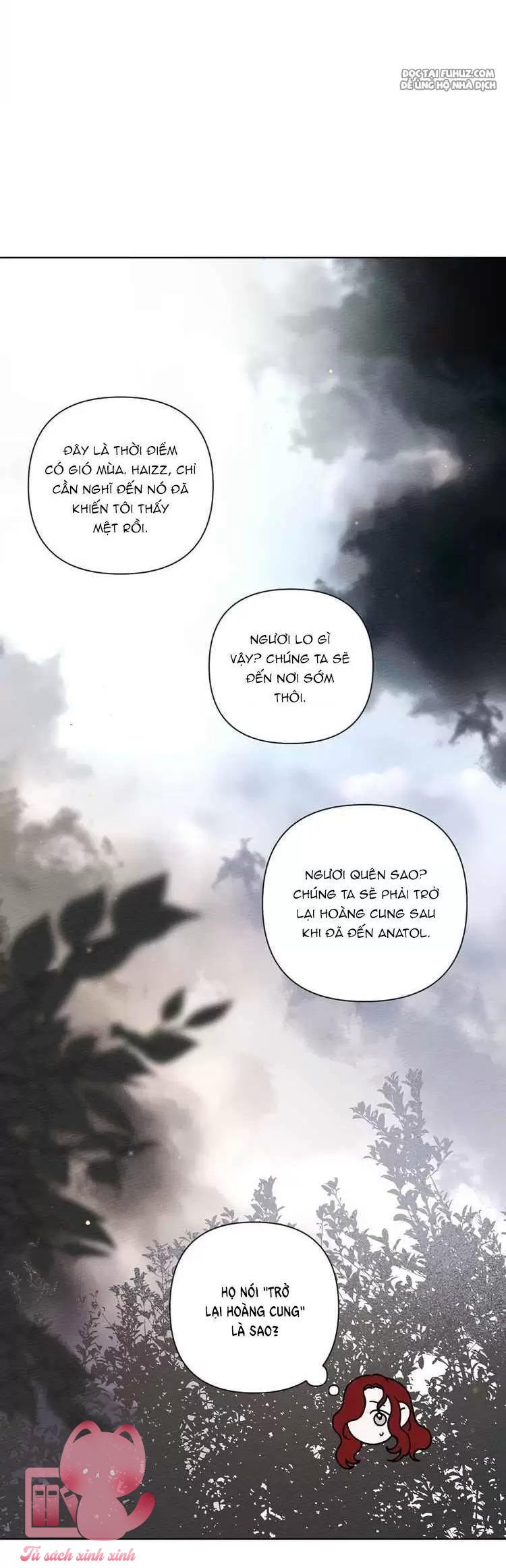 Dưới Tán Cây Sồi - Chap 7