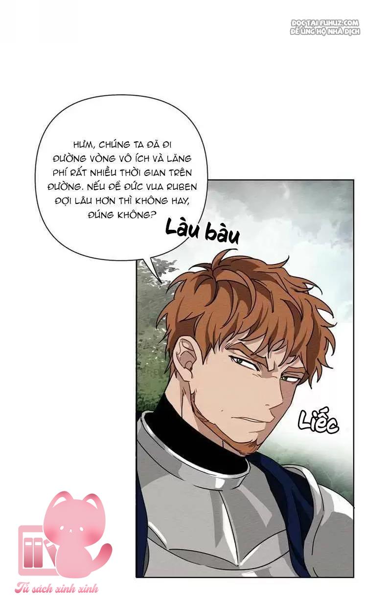 Dưới Tán Cây Sồi - Chap 7