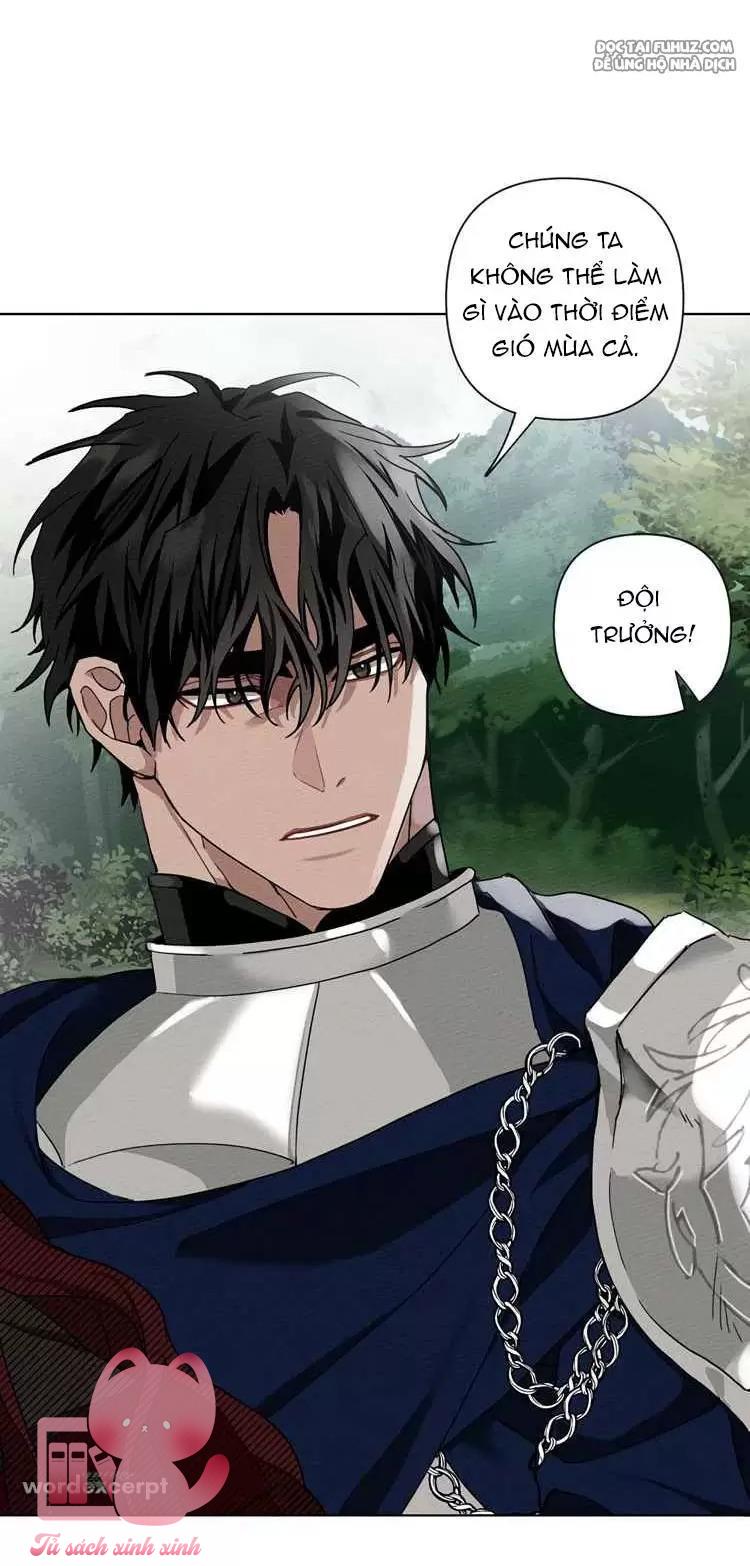 Dưới Tán Cây Sồi - Chap 7