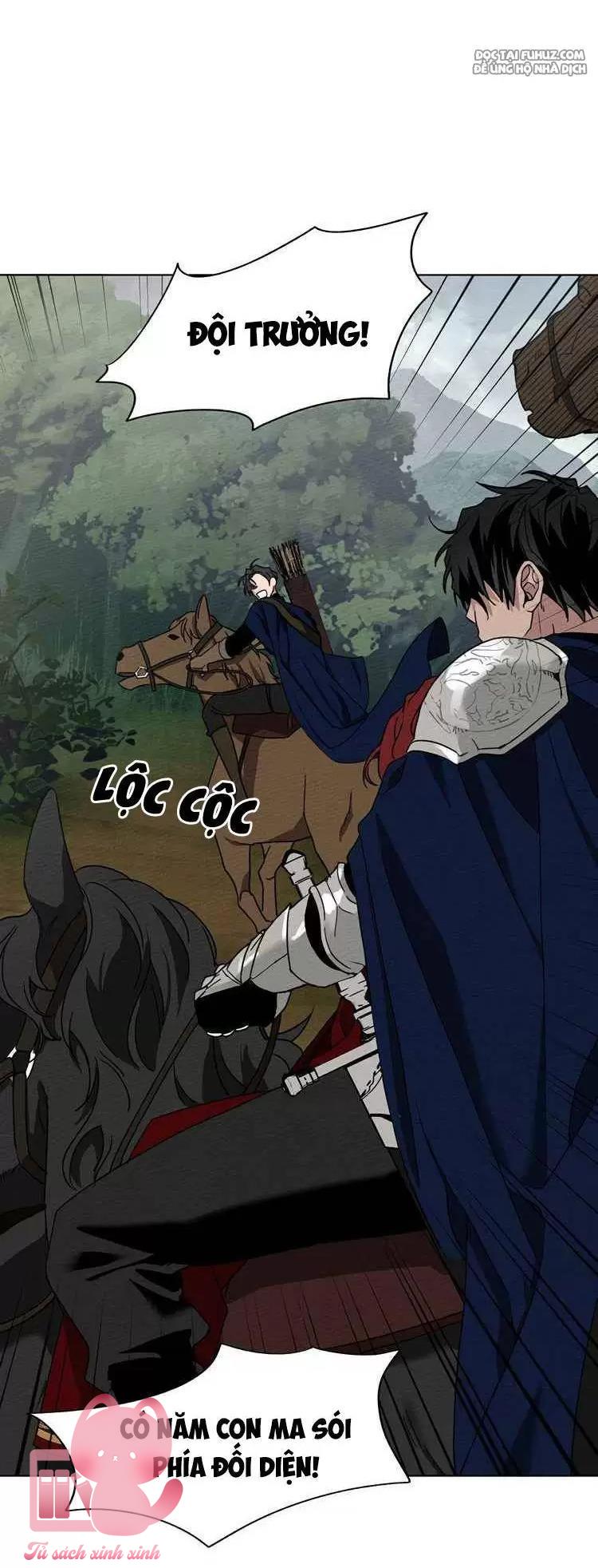 Dưới Tán Cây Sồi - Chap 7