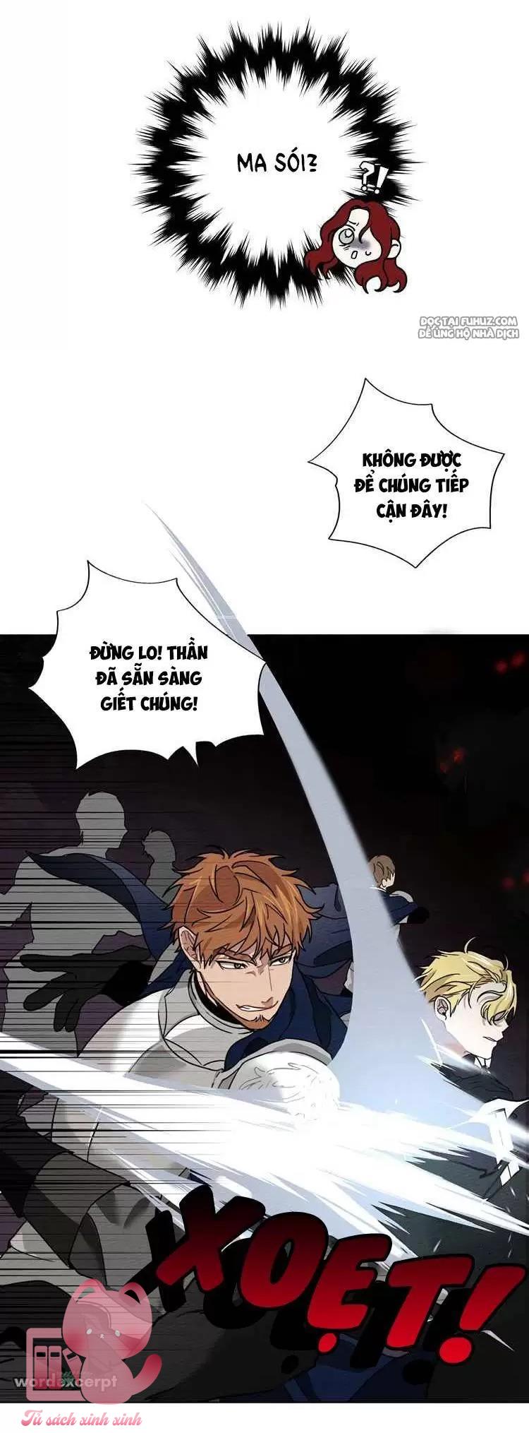 Dưới Tán Cây Sồi - Chap 7