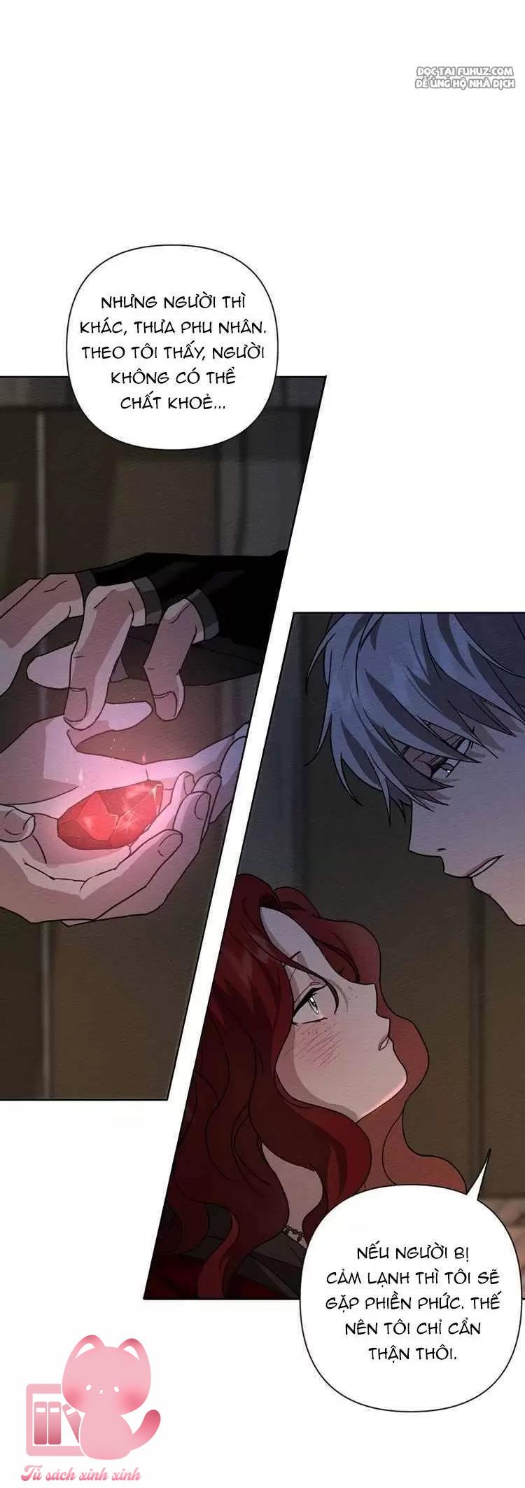 Dưới Tán Cây Sồi - Chap 7