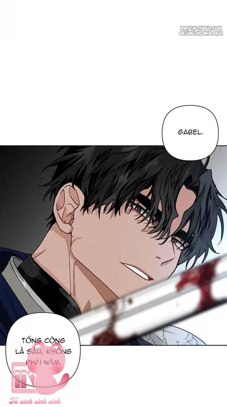 Dưới Tán Cây Sồi - Chap 7