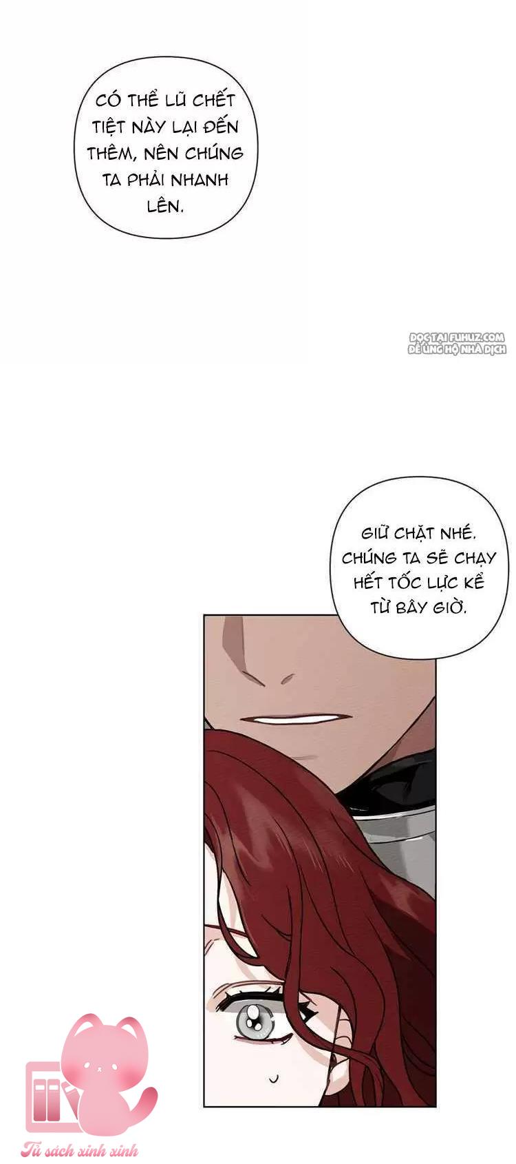 Dưới Tán Cây Sồi - Chap 7