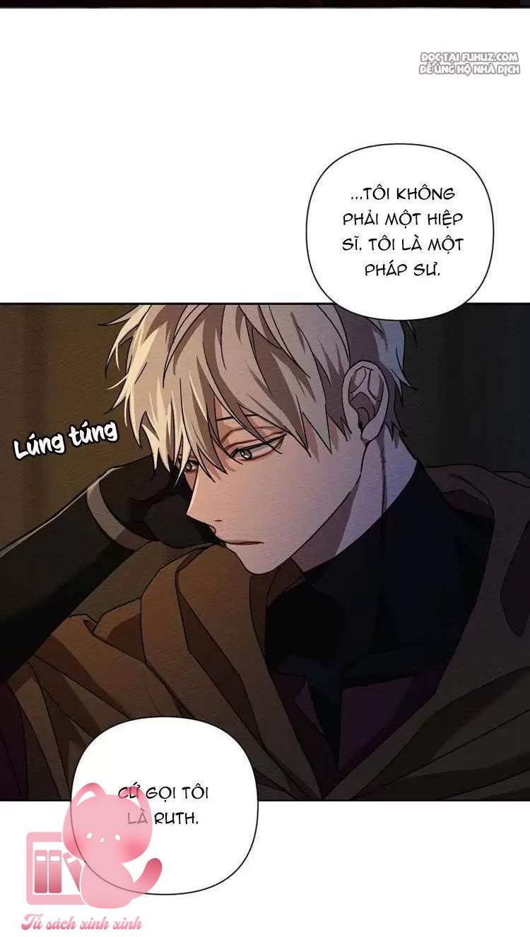 Dưới Tán Cây Sồi - Chap 7