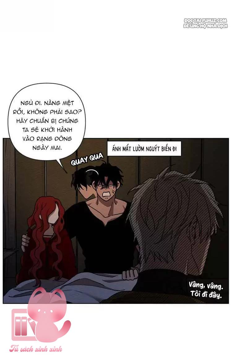 Dưới Tán Cây Sồi - Chap 7