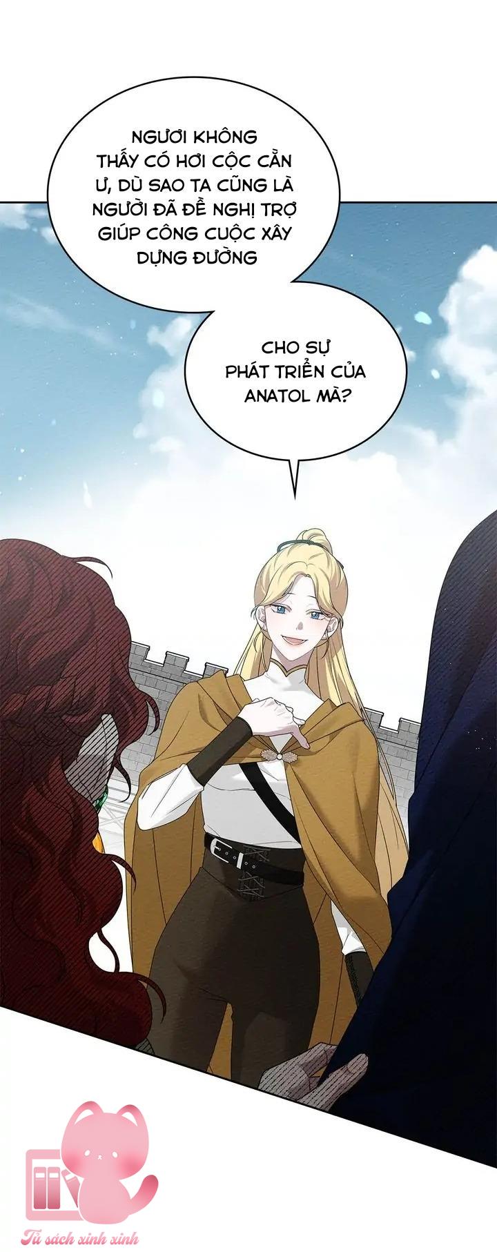 Dưới Tán Cây Sồi - Chap 70