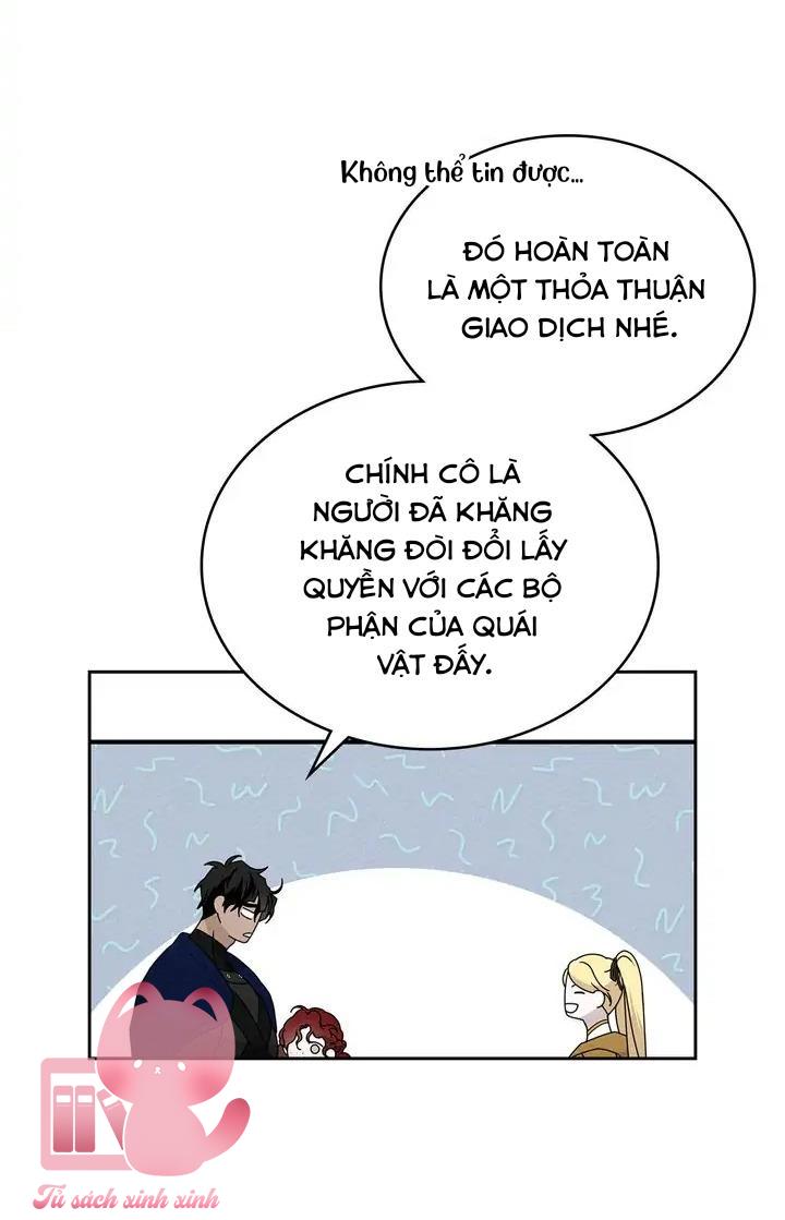 Dưới Tán Cây Sồi - Chap 70