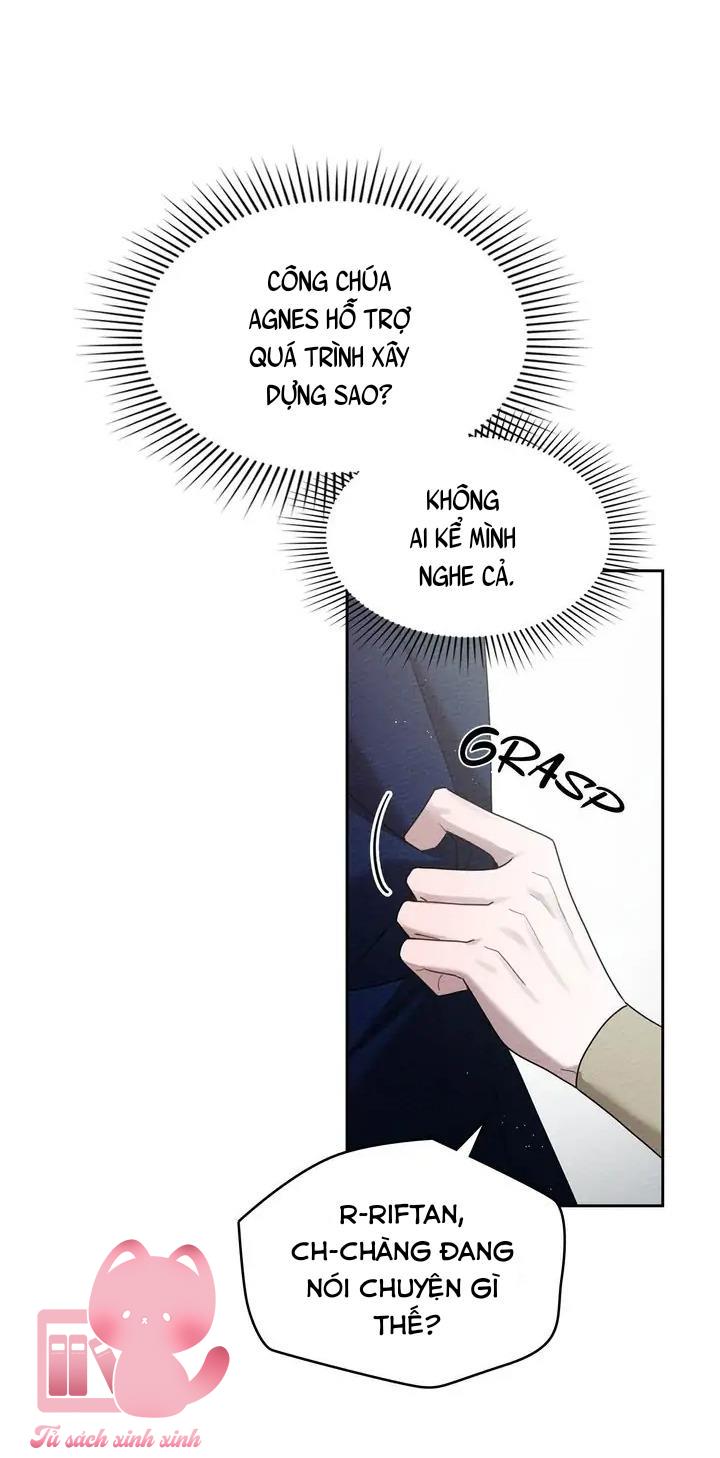Dưới Tán Cây Sồi - Chap 70