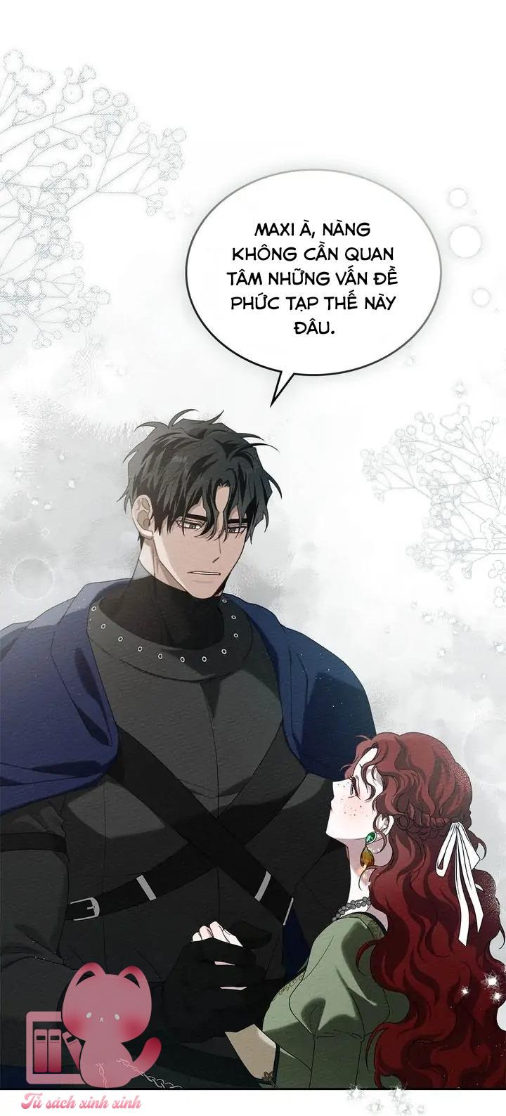 Dưới Tán Cây Sồi - Chap 70