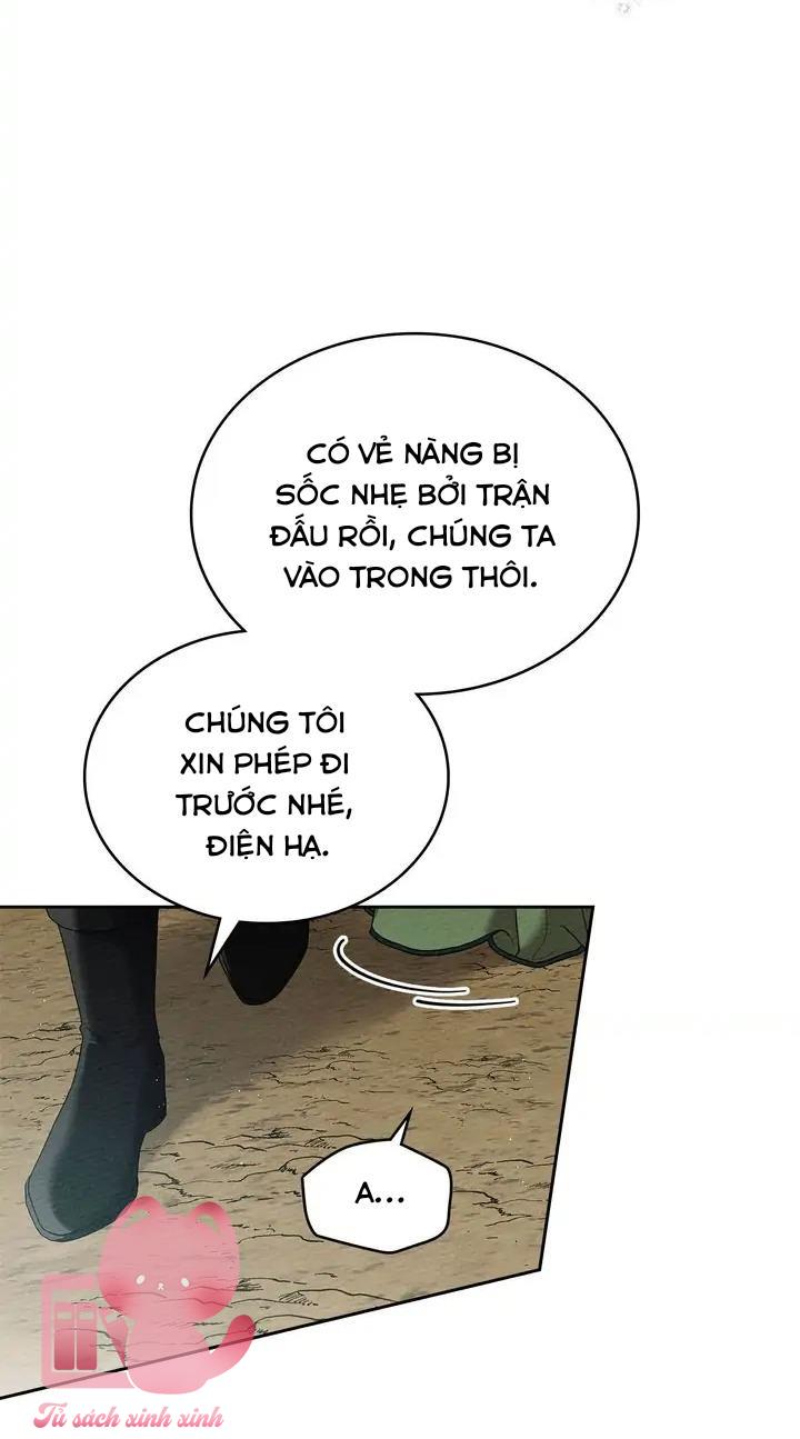 Dưới Tán Cây Sồi - Chap 70