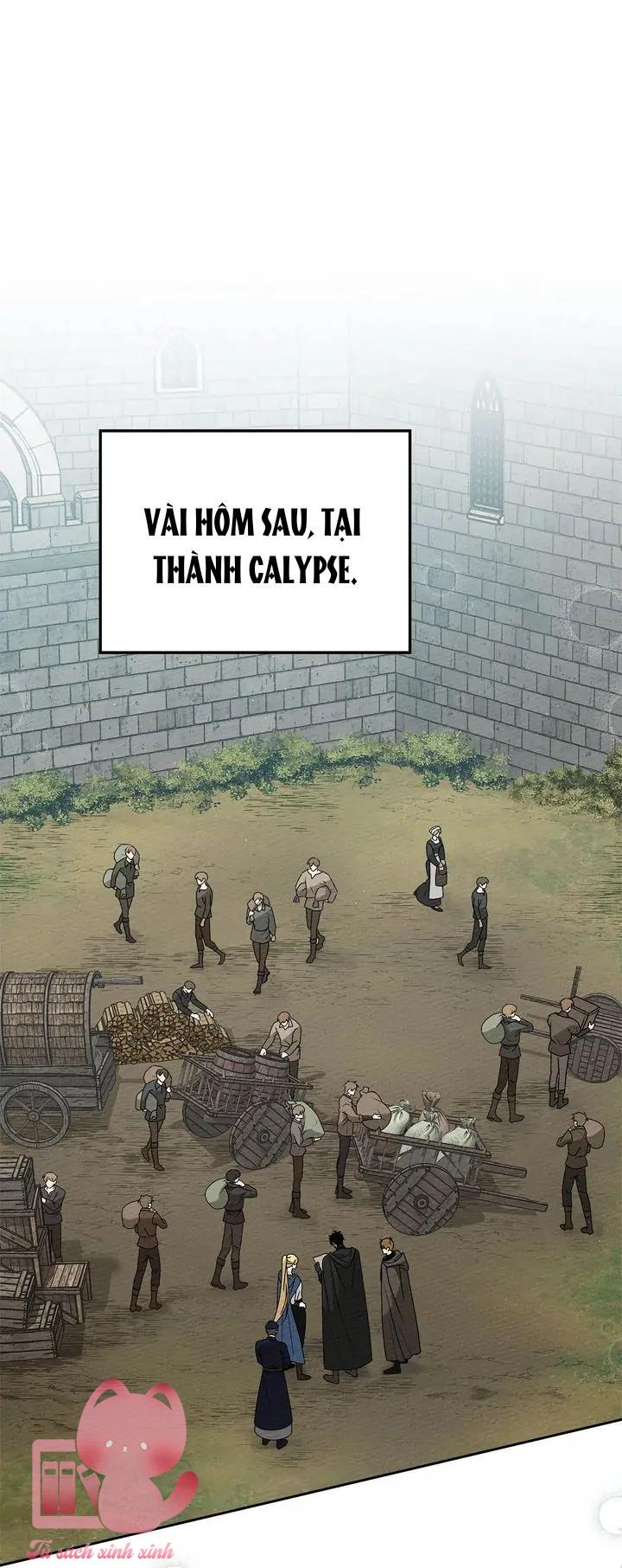Dưới Tán Cây Sồi - Chap 70