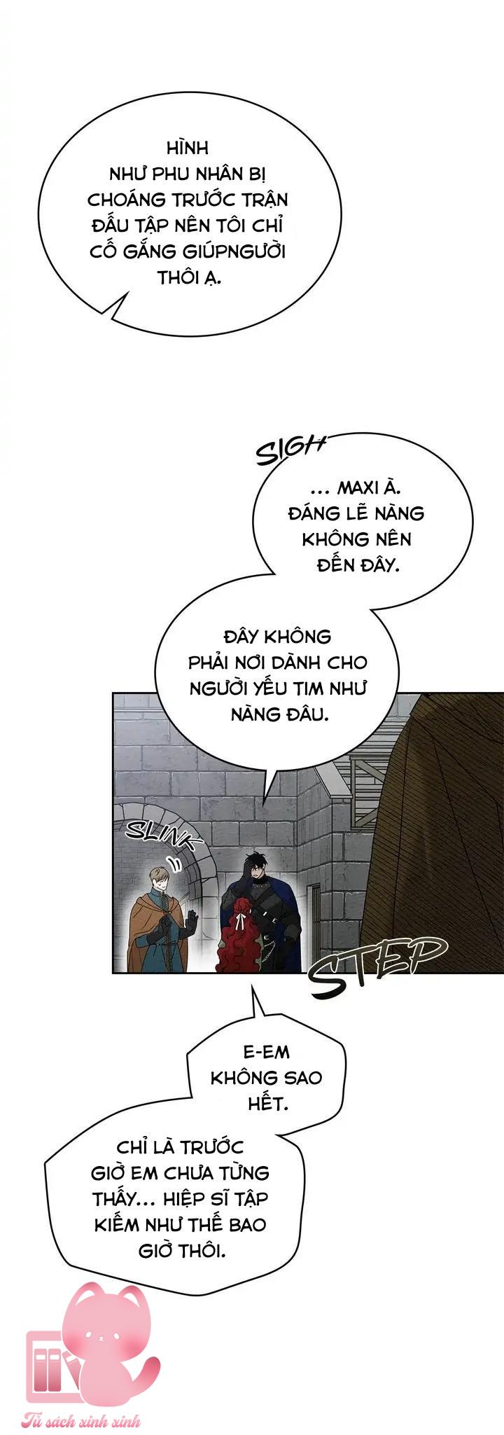 Dưới Tán Cây Sồi - Chap 70