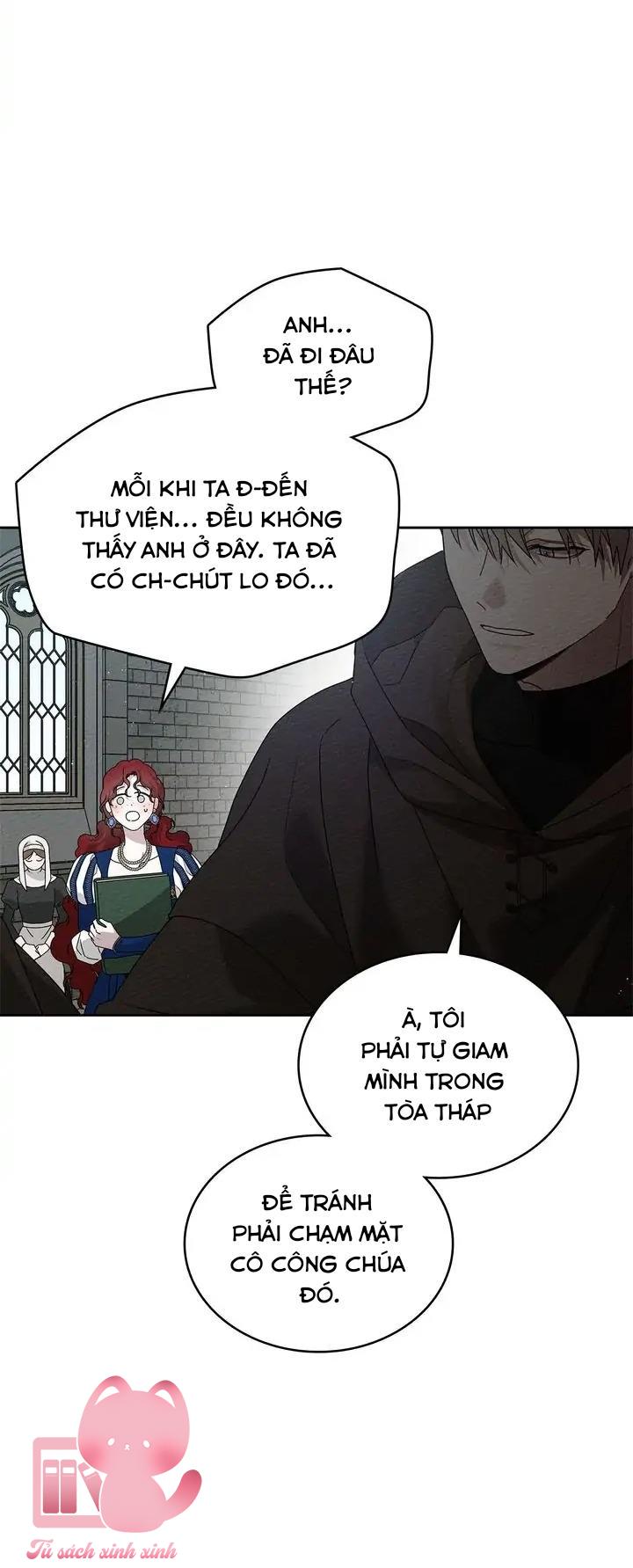 Dưới Tán Cây Sồi - Chap 70