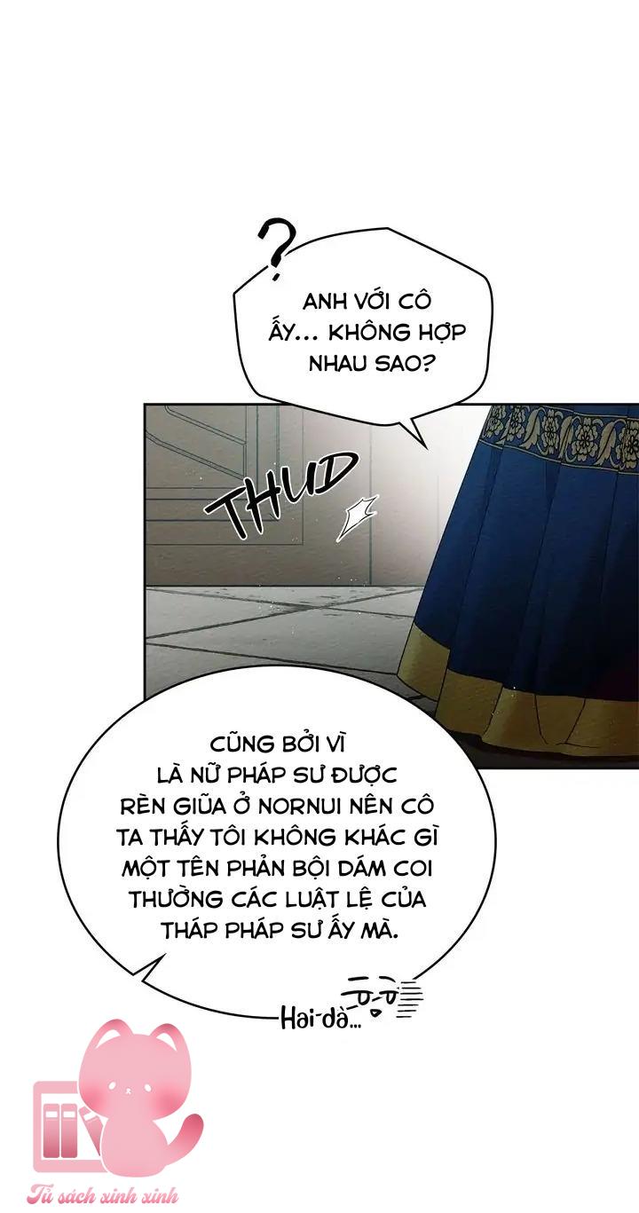 Dưới Tán Cây Sồi - Chap 70