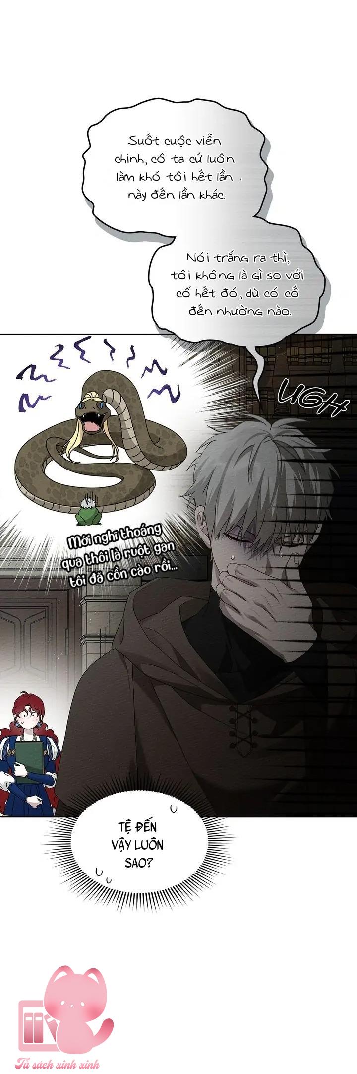 Dưới Tán Cây Sồi - Chap 70
