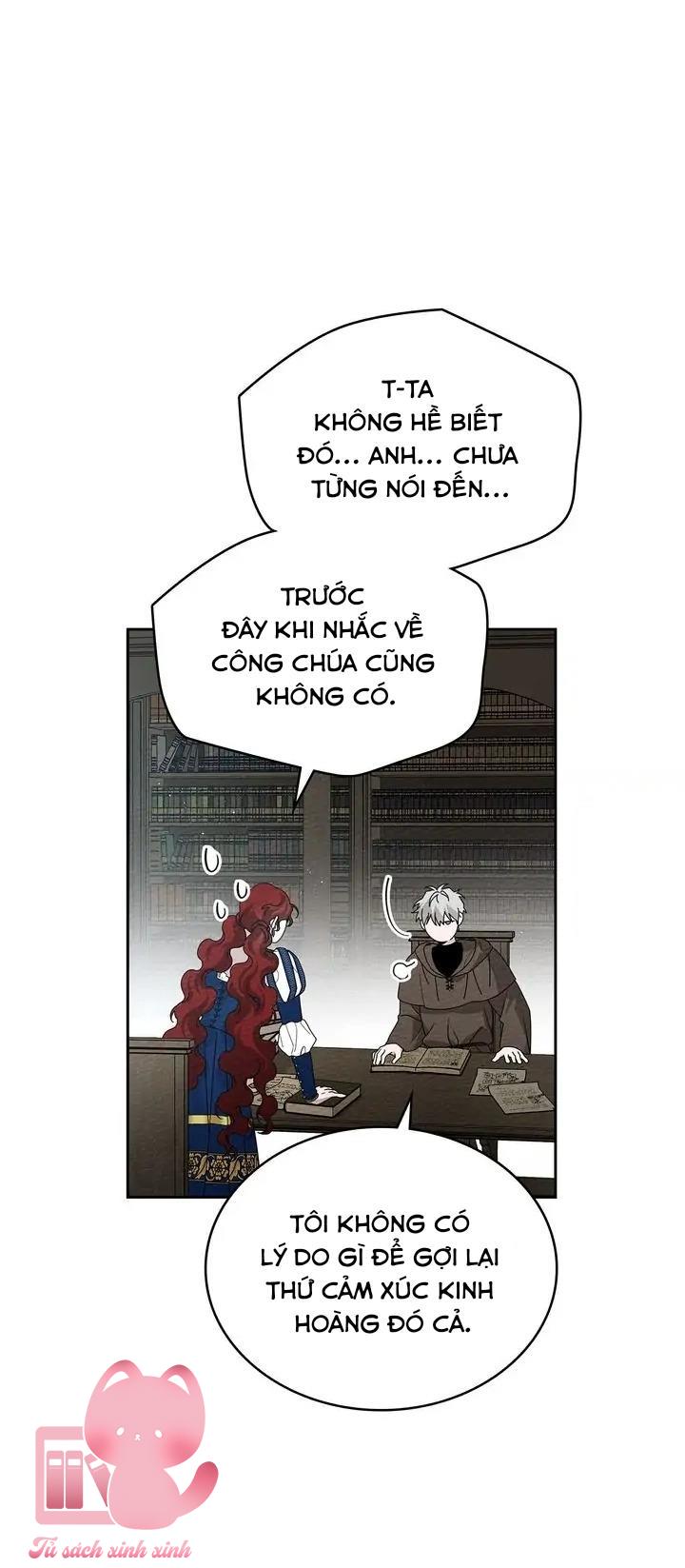 Dưới Tán Cây Sồi - Chap 70