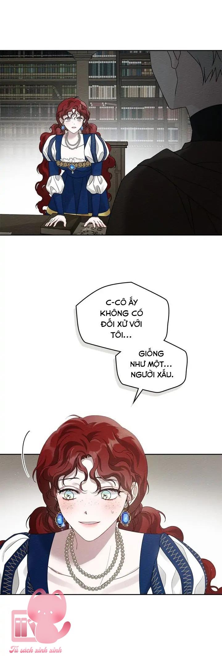 Dưới Tán Cây Sồi - Chap 70
