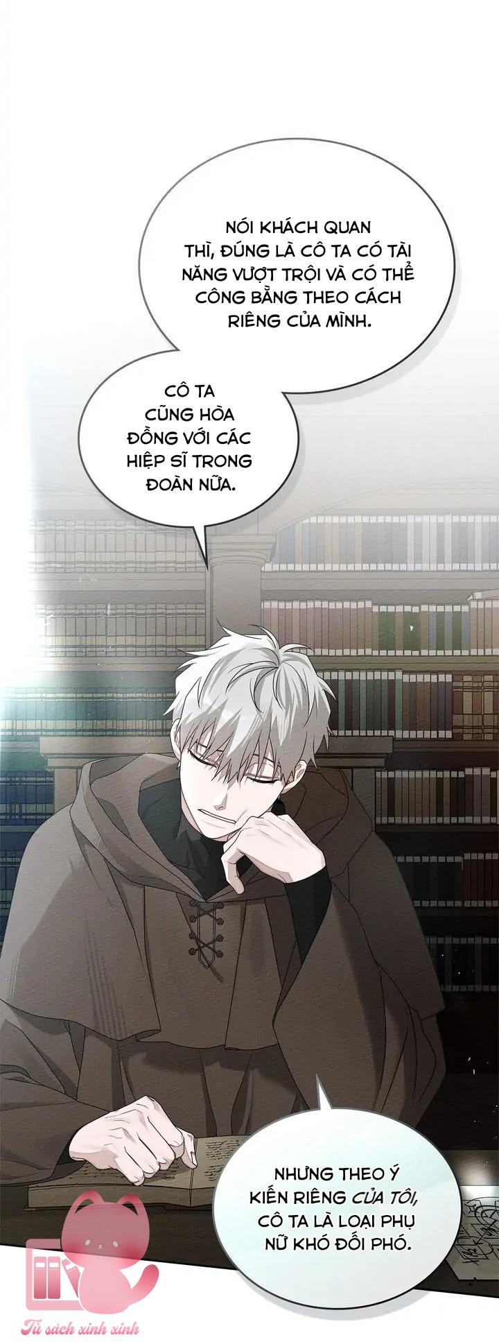 Dưới Tán Cây Sồi - Chap 70