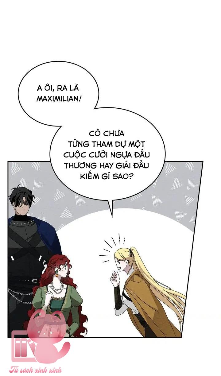 Dưới Tán Cây Sồi - Chap 70
