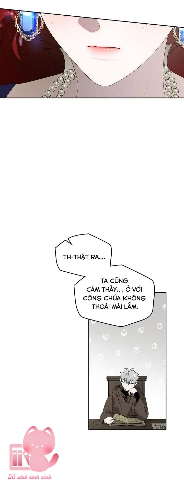 Dưới Tán Cây Sồi - Chap 70