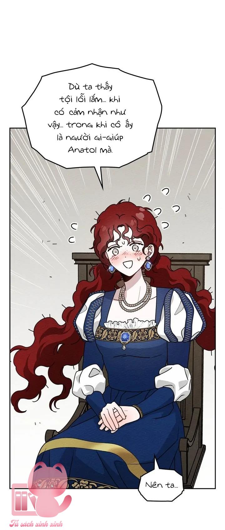Dưới Tán Cây Sồi - Chap 70