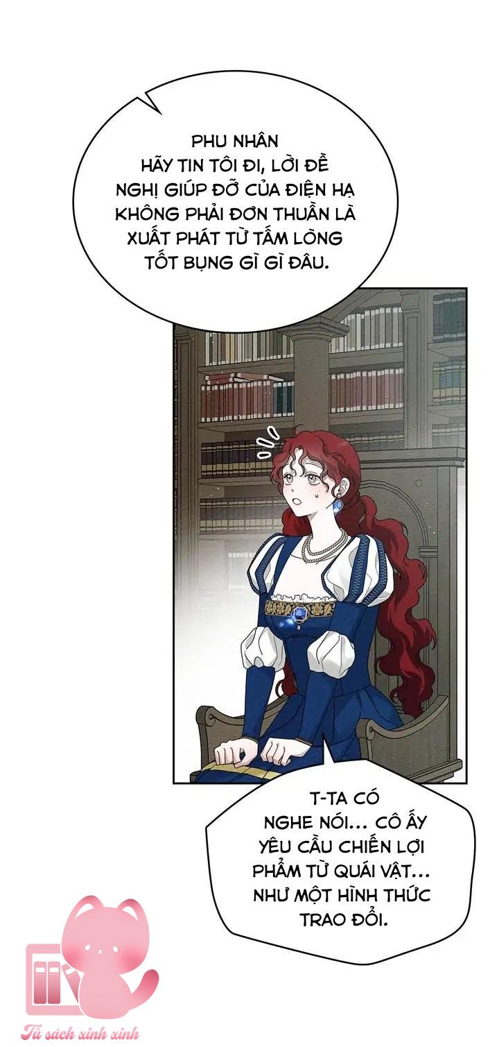 Dưới Tán Cây Sồi - Chap 70