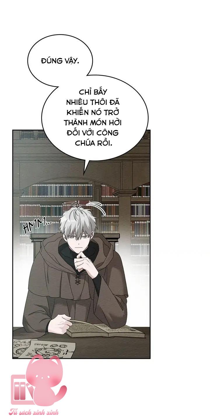 Dưới Tán Cây Sồi - Chap 70