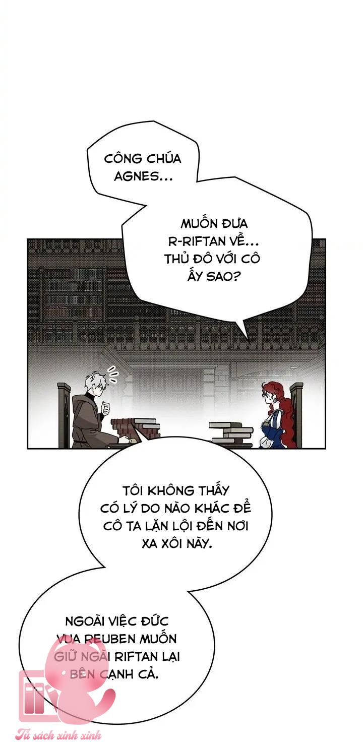 Dưới Tán Cây Sồi - Chap 70