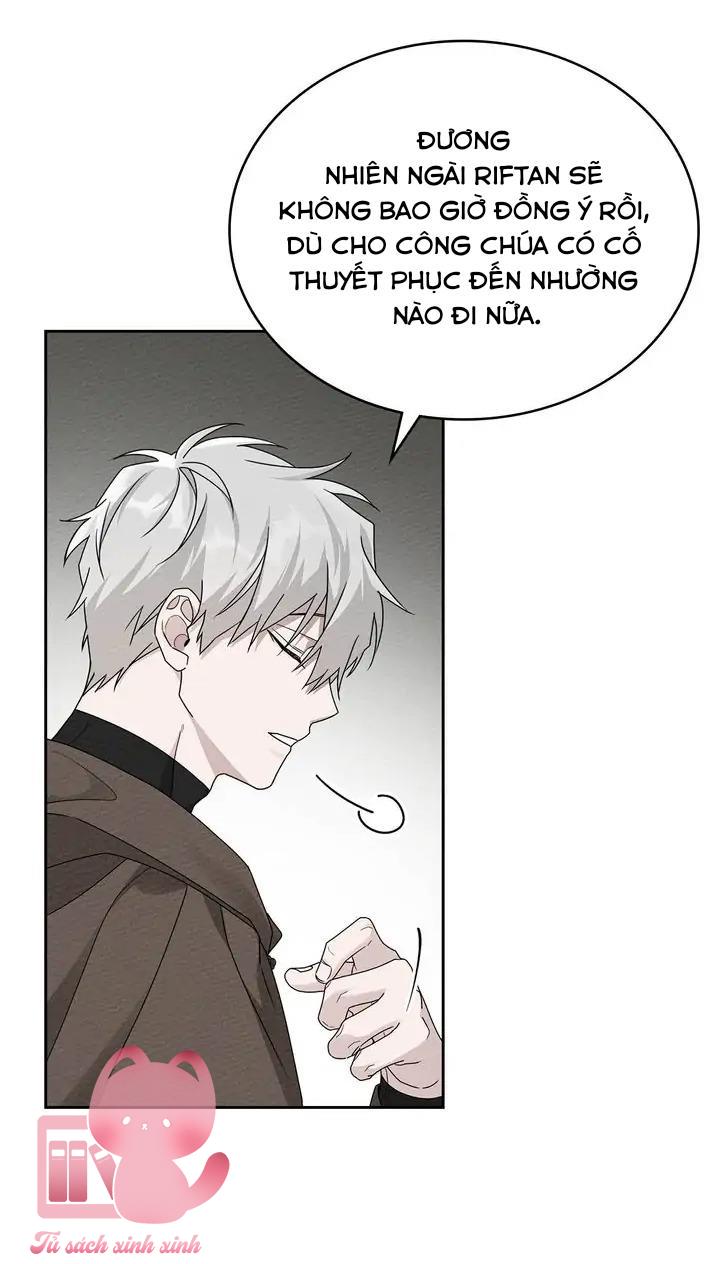 Dưới Tán Cây Sồi - Chap 70