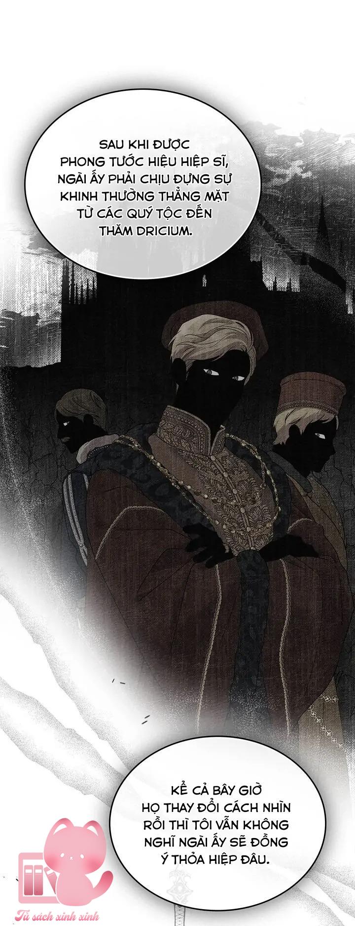 Dưới Tán Cây Sồi - Chap 70