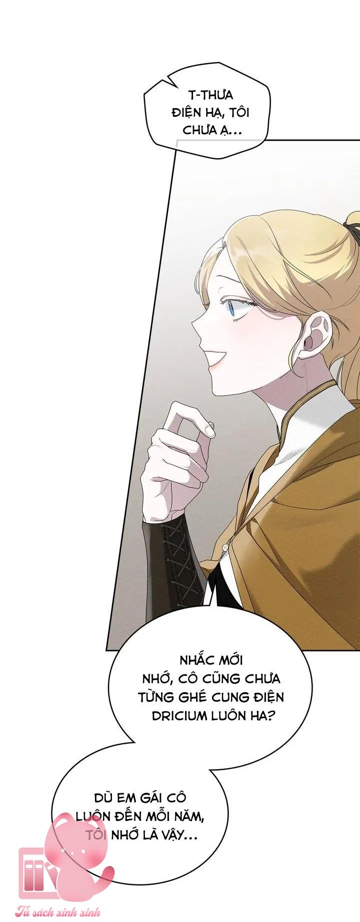Dưới Tán Cây Sồi - Chap 70