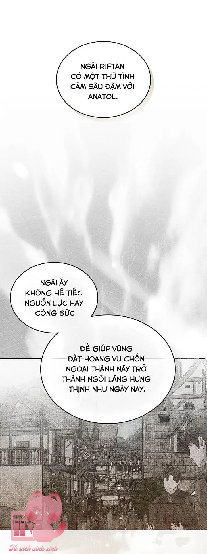 Dưới Tán Cây Sồi - Chap 70