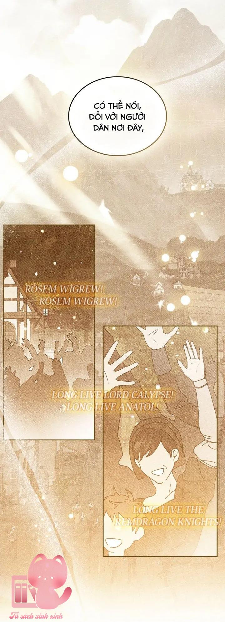 Dưới Tán Cây Sồi - Chap 70