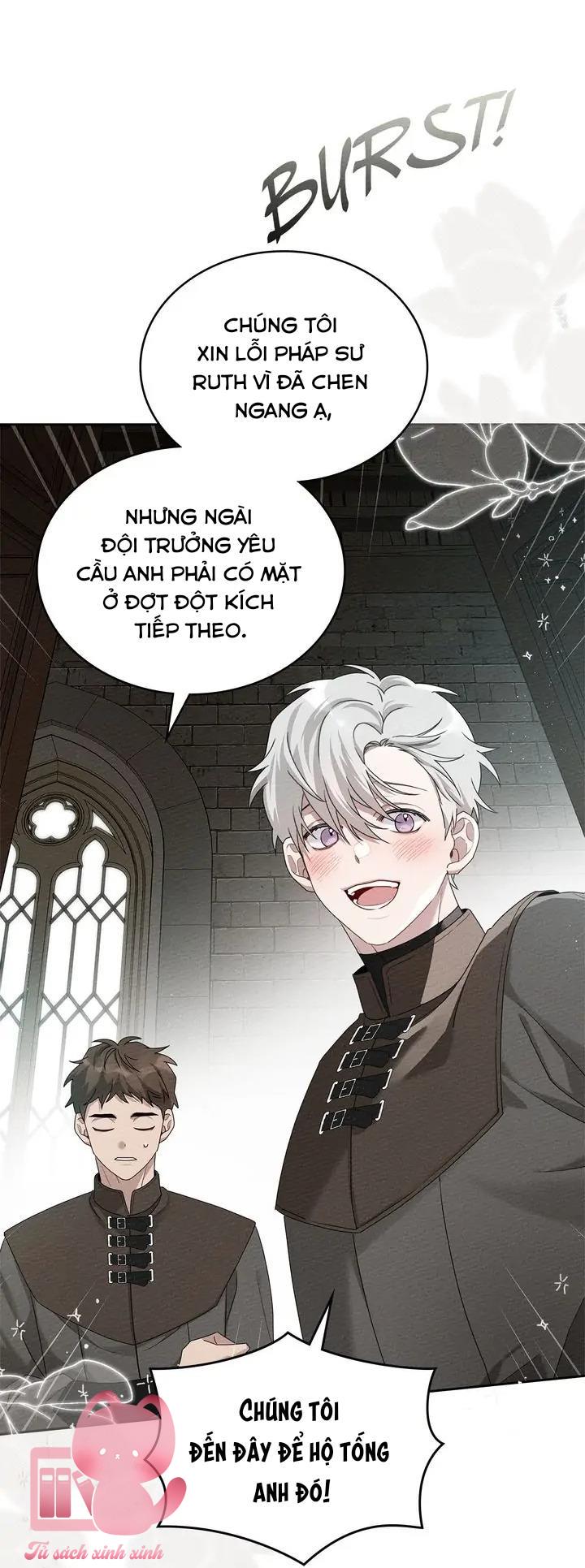 Dưới Tán Cây Sồi - Chap 70