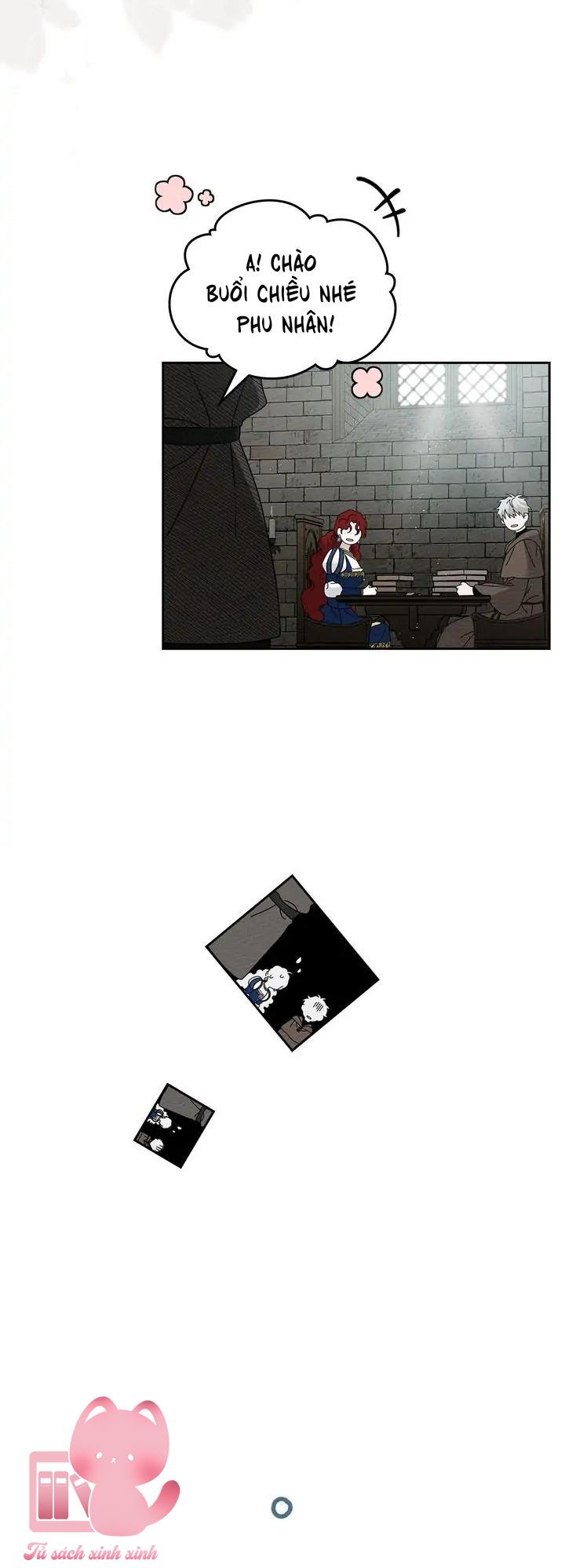 Dưới Tán Cây Sồi - Chap 70