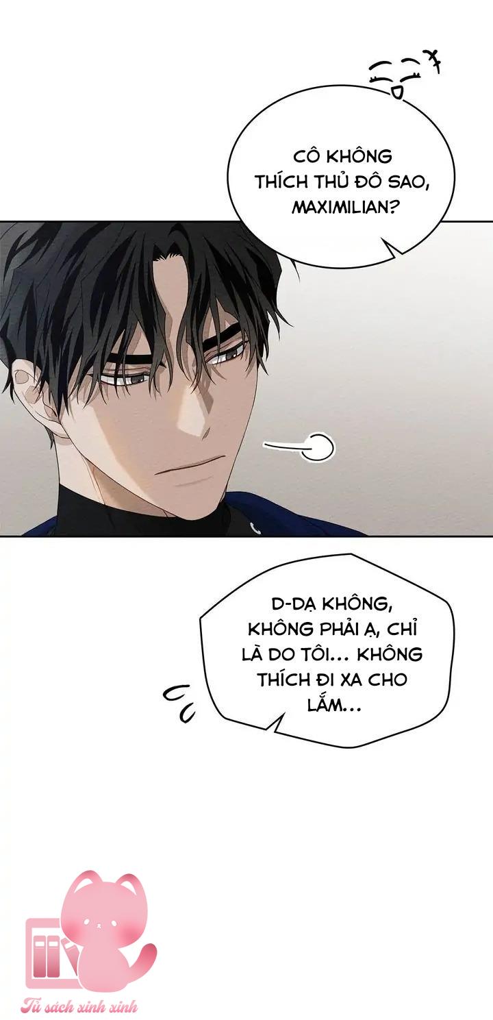 Dưới Tán Cây Sồi - Chap 70