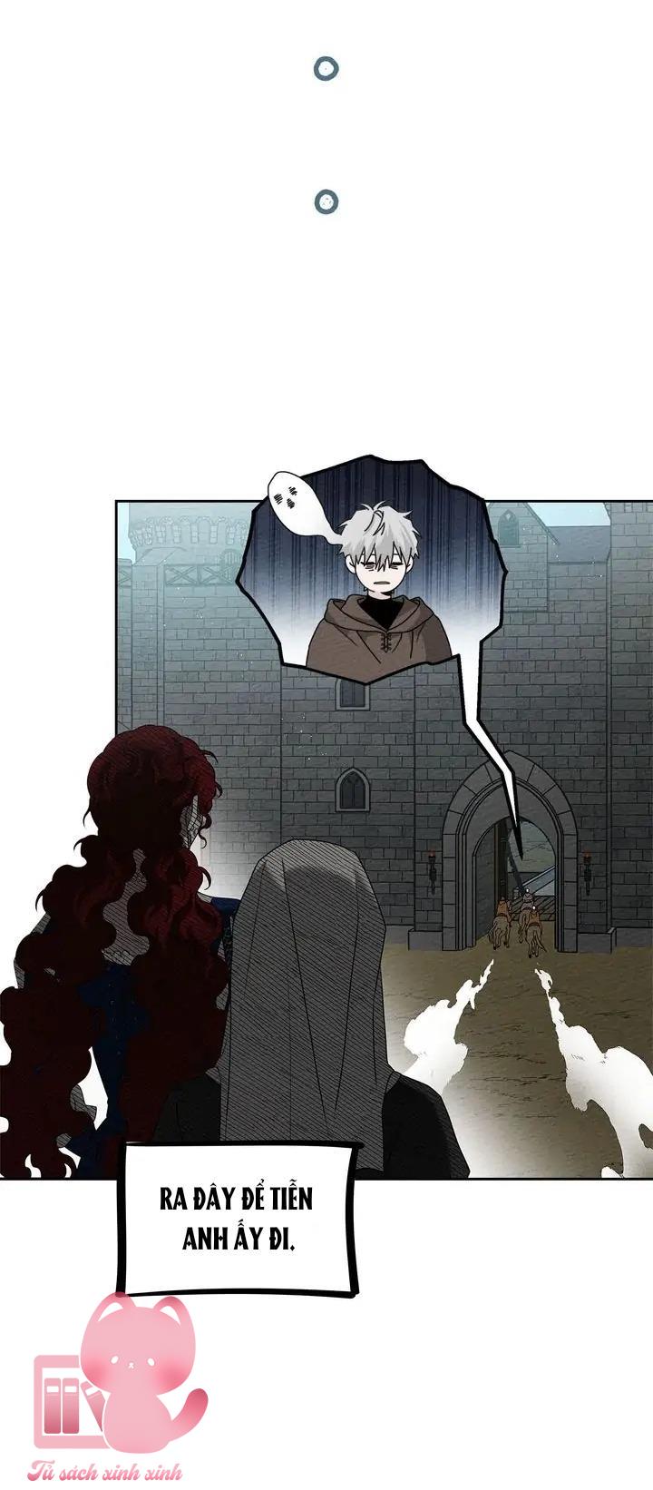 Dưới Tán Cây Sồi - Chap 70