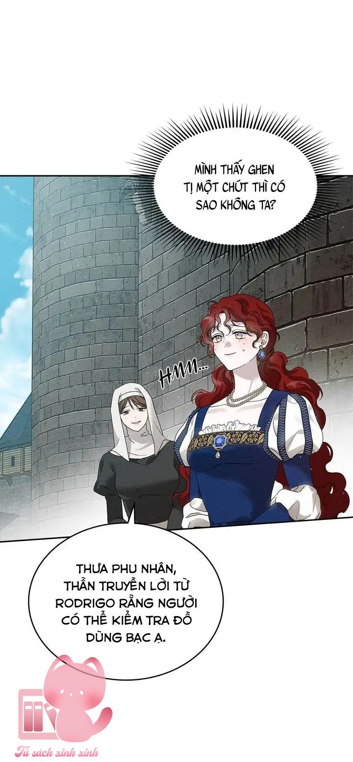 Dưới Tán Cây Sồi - Chap 70