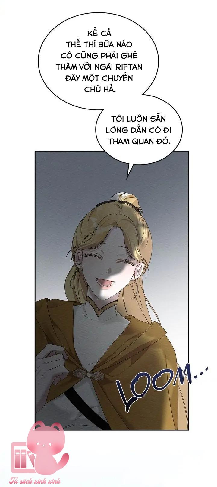 Dưới Tán Cây Sồi - Chap 70