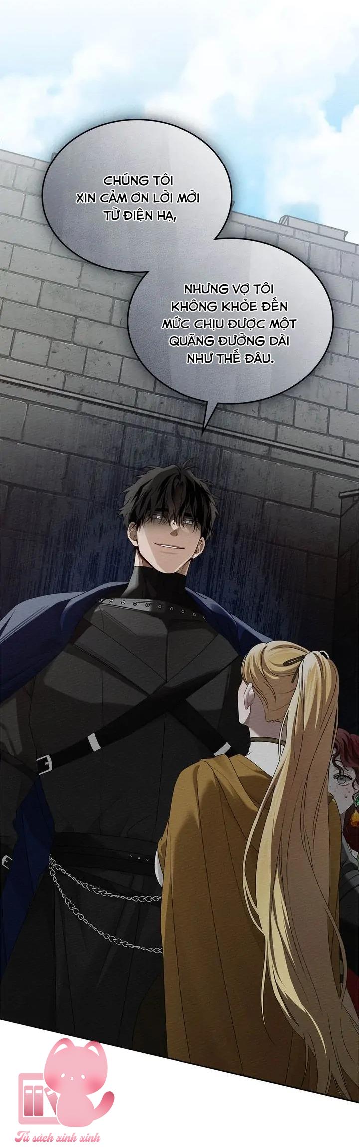 Dưới Tán Cây Sồi - Chap 70