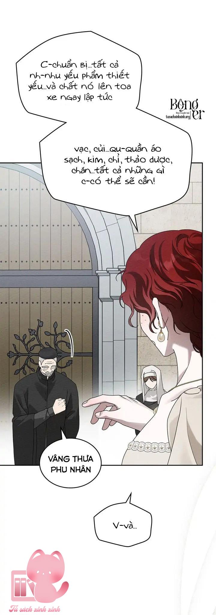 Dưới Tán Cây Sồi - Chap 71