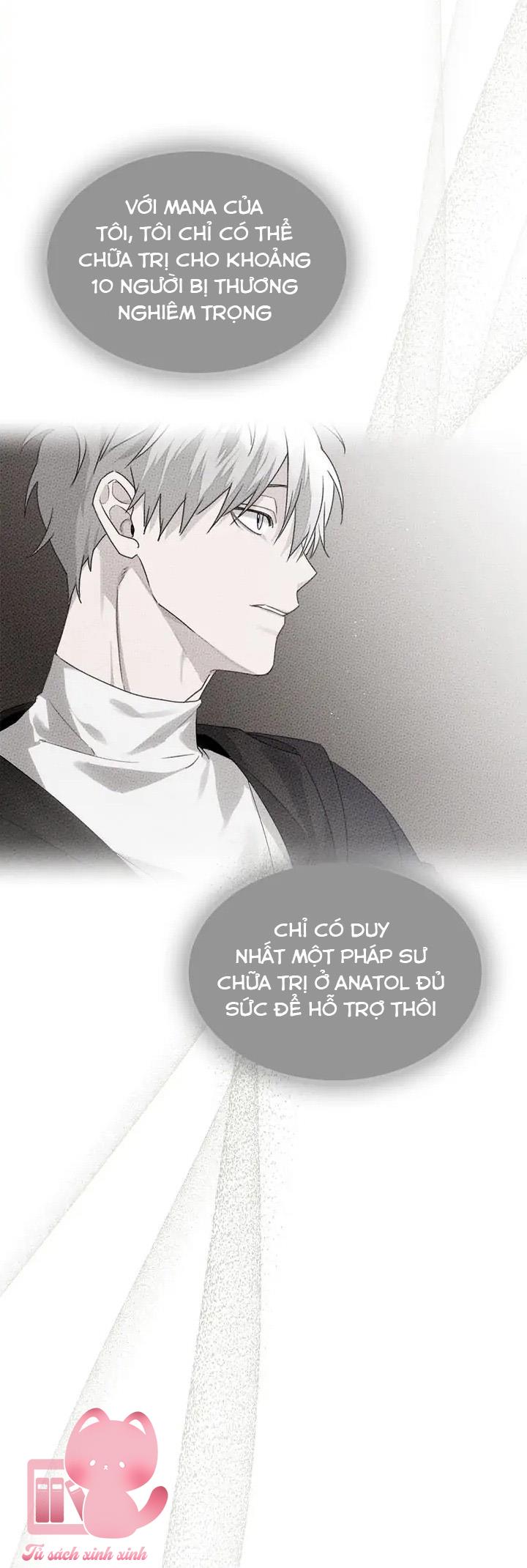 Dưới Tán Cây Sồi - Chap 71