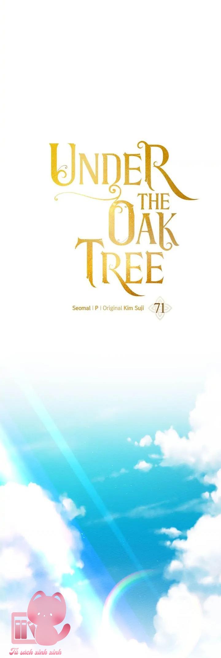 Dưới Tán Cây Sồi - Chap 71