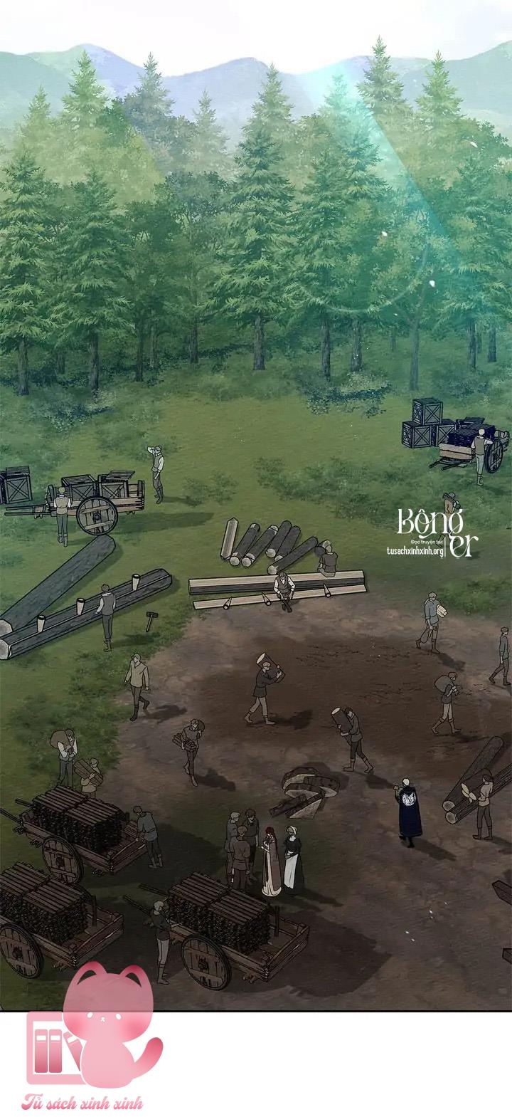 Dưới Tán Cây Sồi - Chap 71