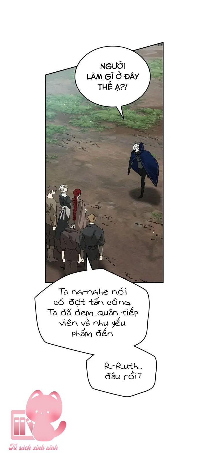 Dưới Tán Cây Sồi - Chap 71