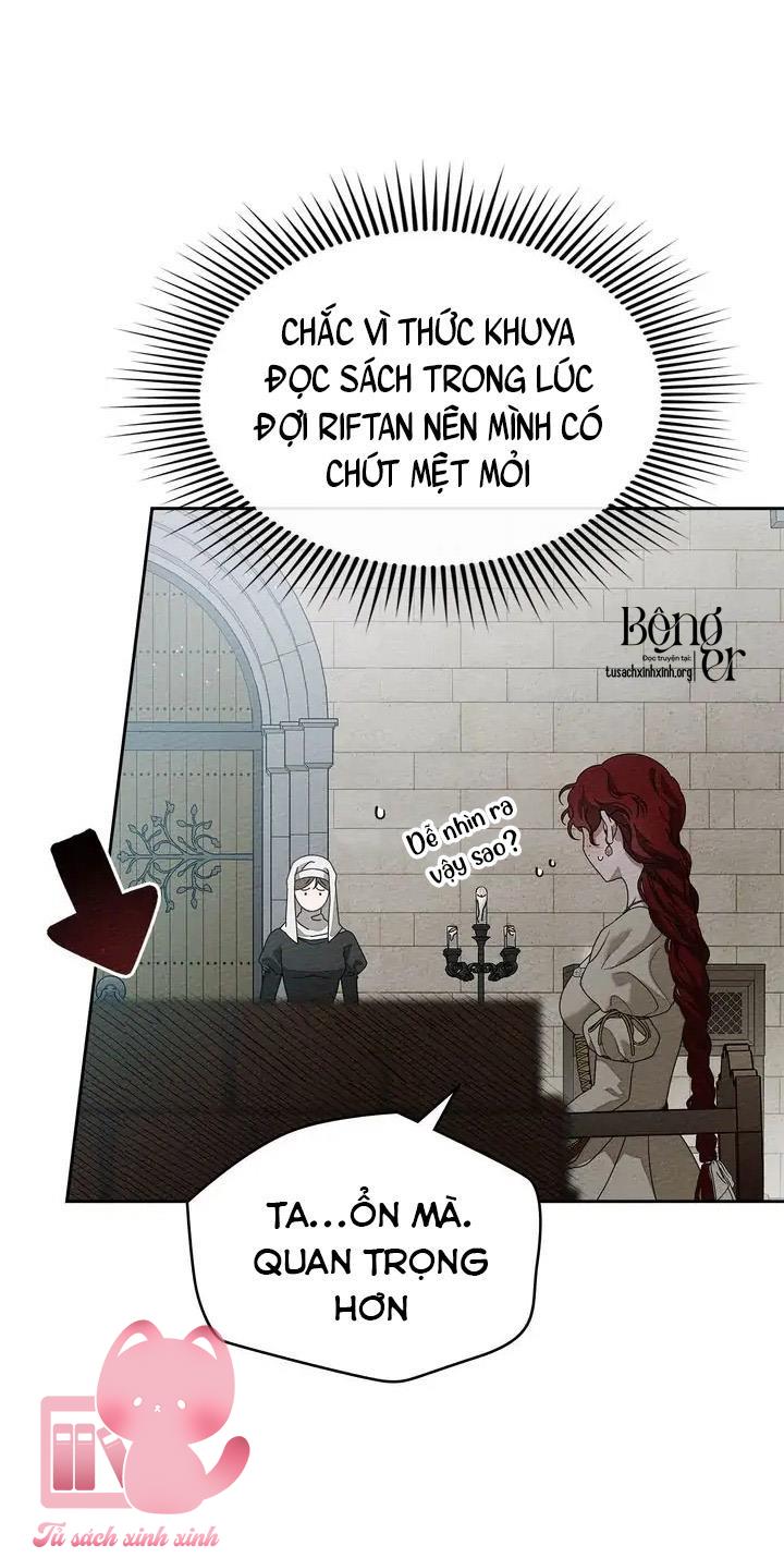 Dưới Tán Cây Sồi - Chap 71